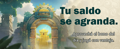 Ingresá y ganá hoy mismo