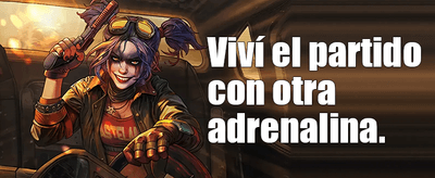Palpitos 24 promotional banner