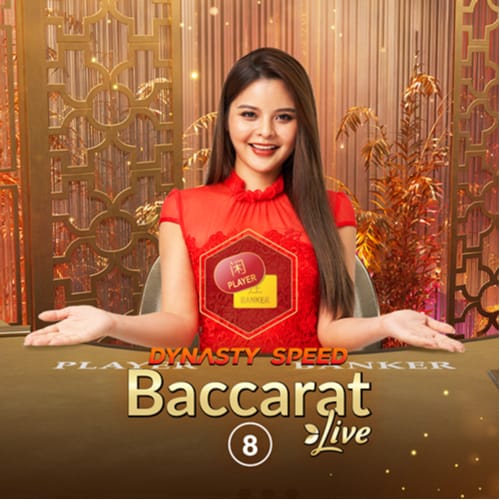 Dynasty Speed Baccarat 8 icon